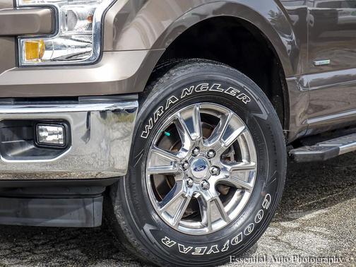 CARIBOU 2017 Ford F-150 XLT