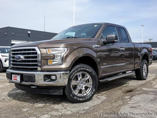 CARIBOU 2017 Ford F-150 XLT