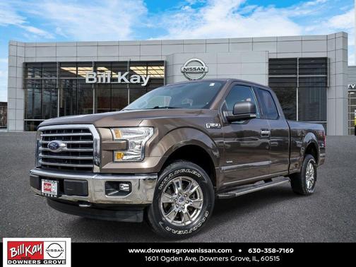 CARIBOU 2017 Ford F-150 XLT