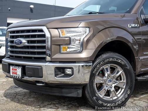 CARIBOU 2017 Ford F-150 XLT