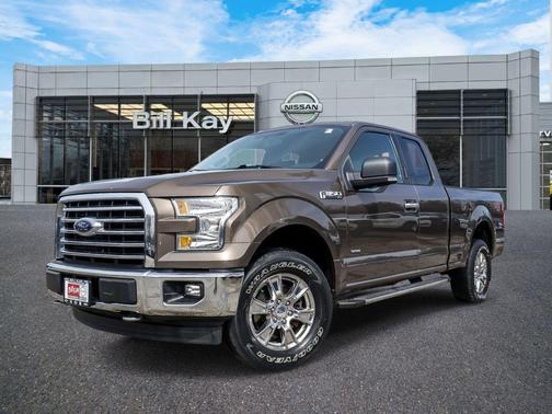 CARIBOU 2017 Ford F-150 XLT