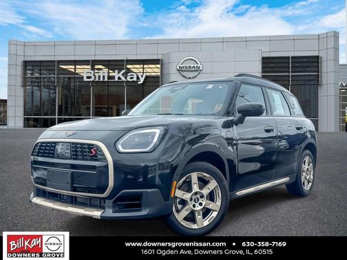2025 MINI Countryman Cooper S ALL4