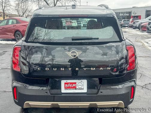 2025 MINI Countryman Cooper S ALL4