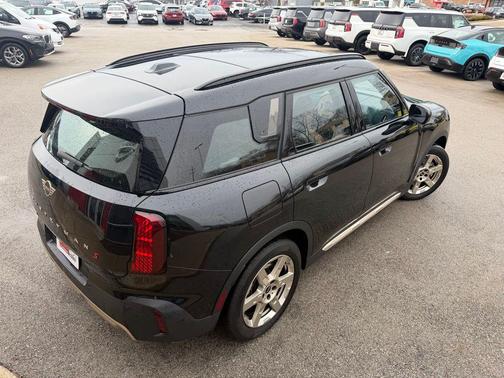2025 MINI Countryman Cooper S ALL4