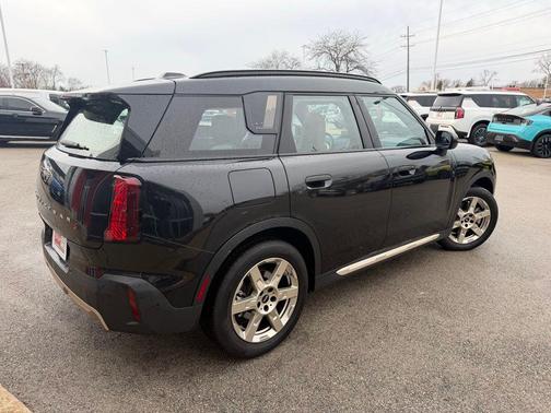 2025 MINI Countryman Cooper S ALL4