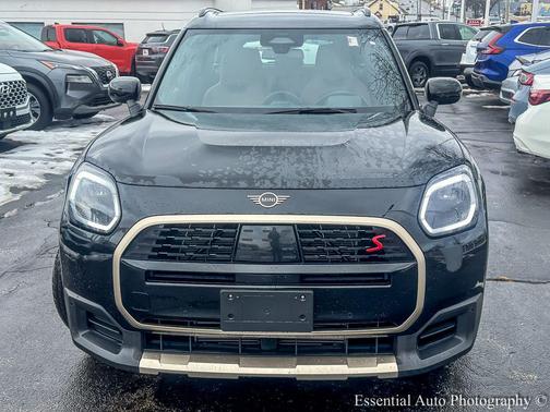 2025 MINI Countryman Cooper S ALL4