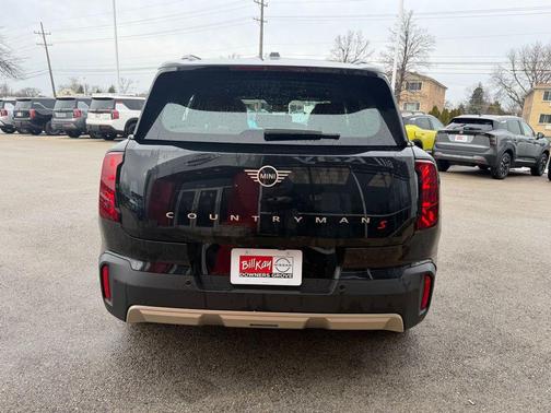 2025 MINI Countryman Cooper S ALL4