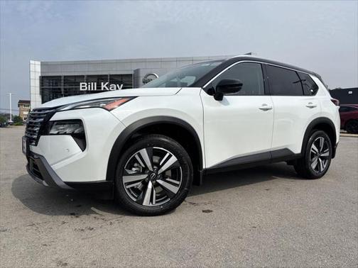 2025 Nissan Rogue SL