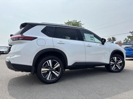 2025 Nissan Rogue SL
