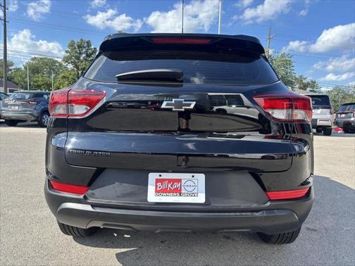 2021 Chevrolet Trailblazer LS