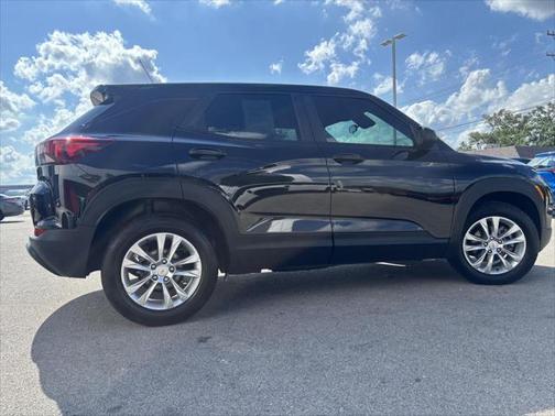 2021 Chevrolet Trailblazer LS