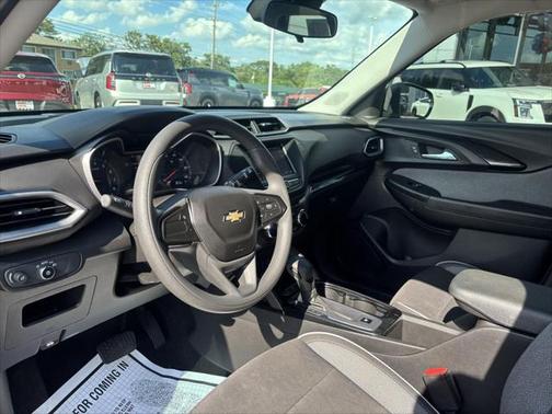 2021 Chevrolet Trailblazer LS