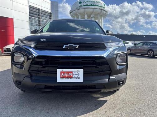 2021 Chevrolet Trailblazer LS