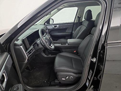 Atlantis Blue 2025 Hyundai SANTA FE XRT