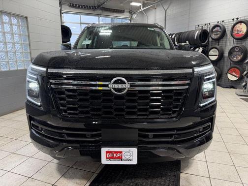 2026 Nissan Armada SV