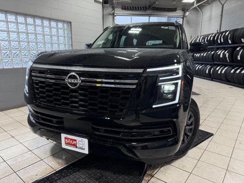 2026 Nissan Armada SV