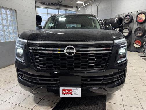 2026 Nissan Armada SV