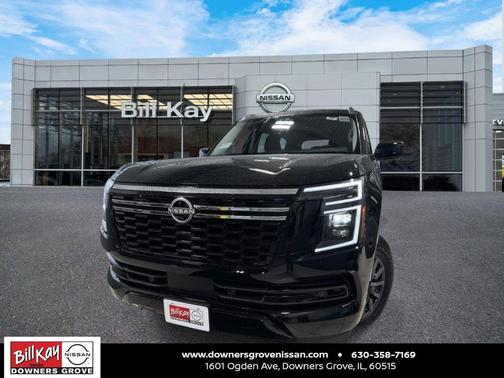 2026 Nissan Armada SV