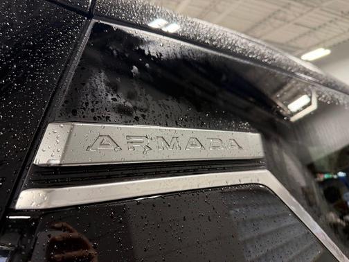 2026 Nissan Armada SV