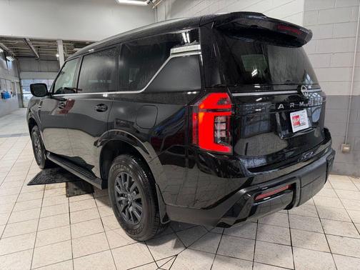 2026 Nissan Armada SV