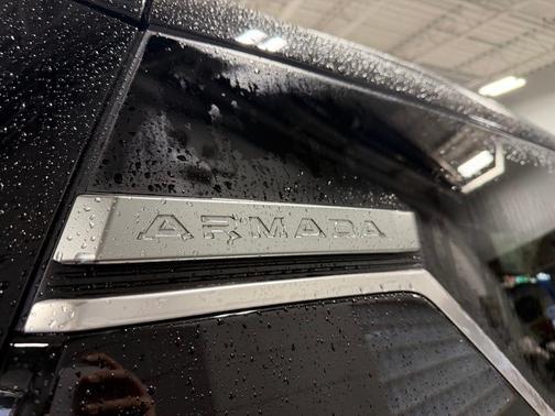 2026 Nissan Armada SV