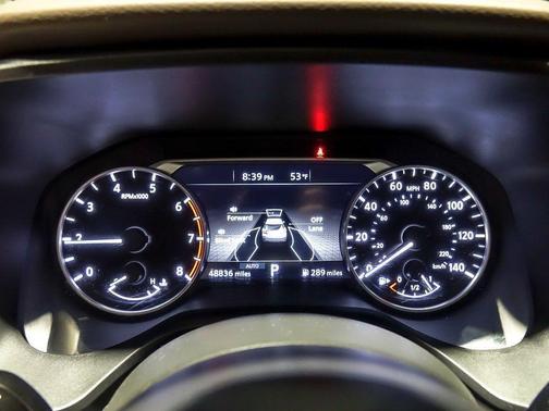 Scarlet Ember Tintcoat 2023 Nissan Rogue S
