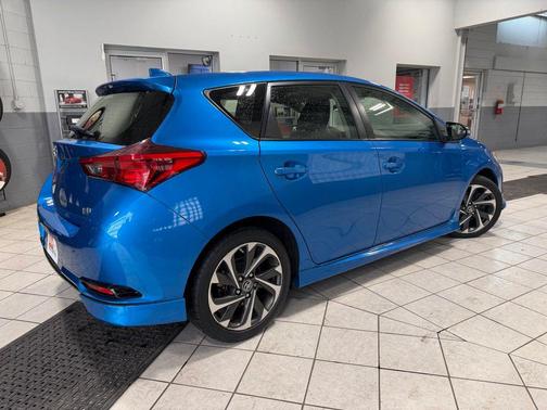 2018 Toyota Corolla iM Base