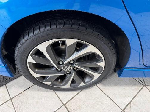 2018 Toyota Corolla iM Base