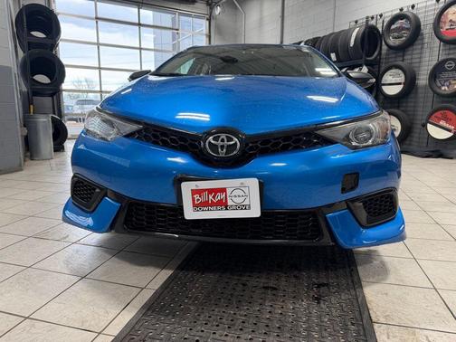 2018 Toyota Corolla iM Base