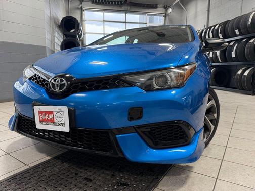 2018 Toyota Corolla iM Base