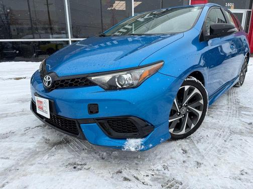 2018 Toyota Corolla iM Base