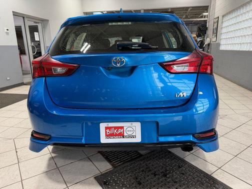 2018 Toyota Corolla iM Base