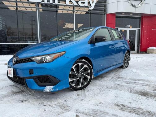 2018 Toyota Corolla iM Base