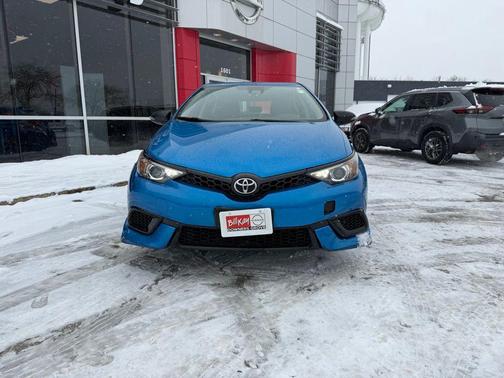 2018 Toyota Corolla iM Base