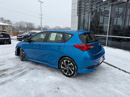 2018 Toyota Corolla iM Base