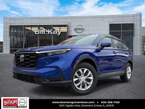 2025 Honda CR-V LX AWD