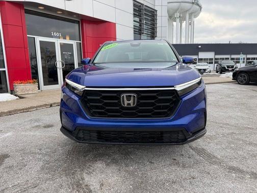 2025 Honda CR-V LX AWD