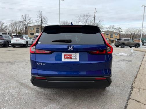 2025 Honda CR-V LX AWD