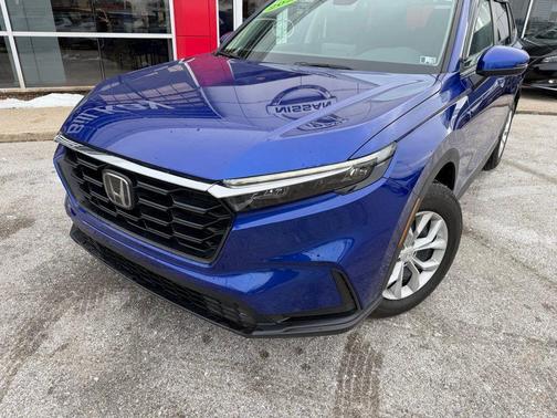 2025 Honda CR-V LX AWD