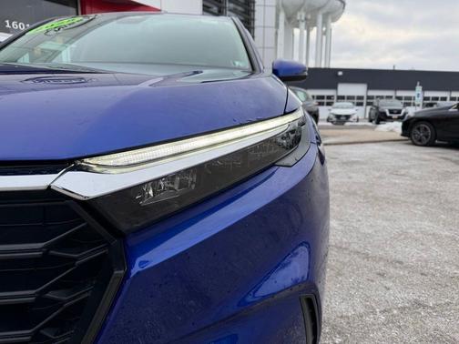 2025 Honda CR-V LX AWD