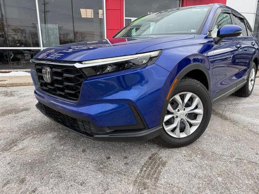 2025 Honda CR-V LX AWD