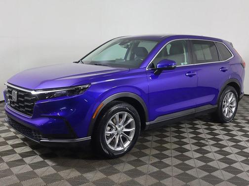 2025 Honda CR-V LX AWD