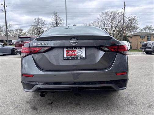 2024 Nissan Sentra SR
