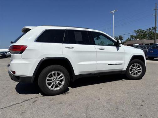 2018 Jeep Grand Cherokee Laredo E