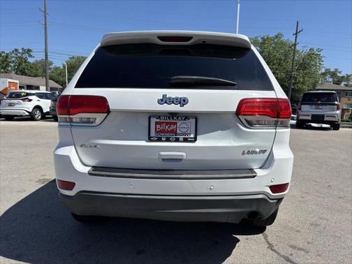 2018 Jeep Grand Cherokee Laredo E