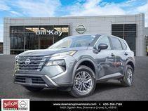 Gun Metallic 2023 Nissan Rogue S