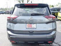 Gun Metallic 2023 Nissan Rogue S