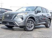 Gun Metallic 2023 Nissan Rogue S