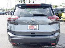 Gun Metallic 2023 Nissan Rogue S