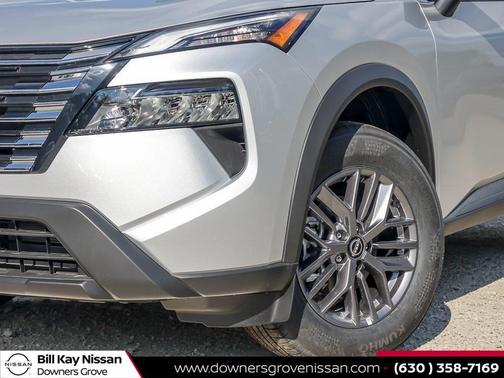 2025 Nissan Rogue S